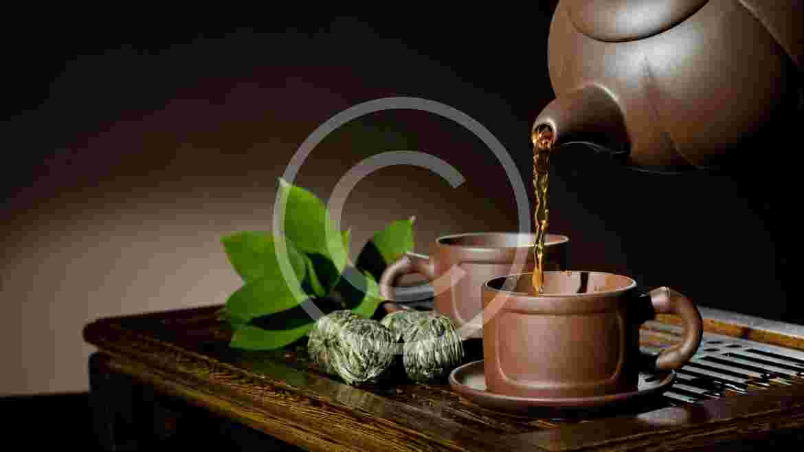 6 Amazing Benefits of Tea